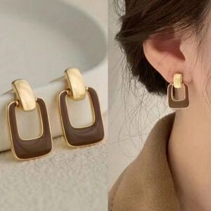 14k gold Plated earrings